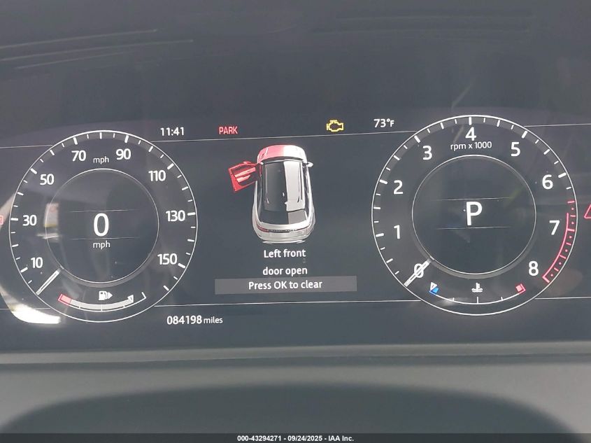 2018 Land Rover Range Rover Velar P250 S VIN: SALYB2RX4JA762471 Lot: 43294271