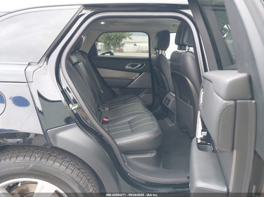 2018 Land Rover Range Rover Velar P250 S VIN: SALYB2RX4JA762471 Lot: 43294271