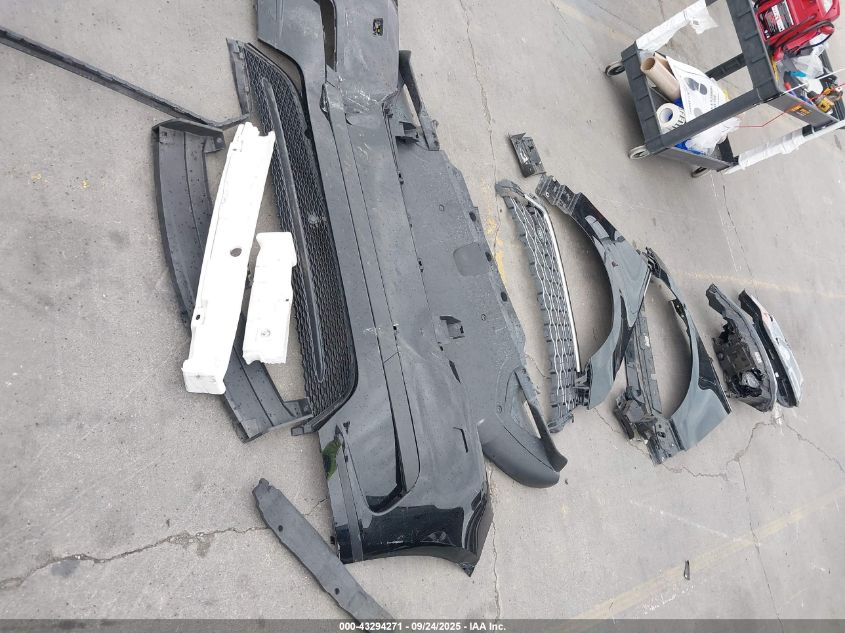 2018 Land Rover Range Rover Velar P250 S VIN: SALYB2RX4JA762471 Lot: 43294271