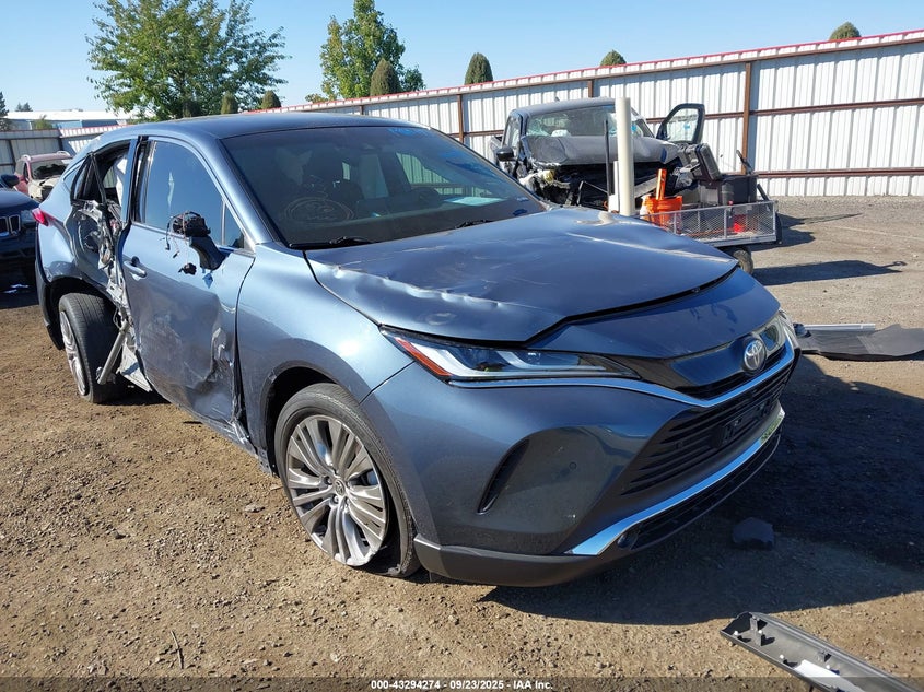 TOYOTA VENZA LIMITED