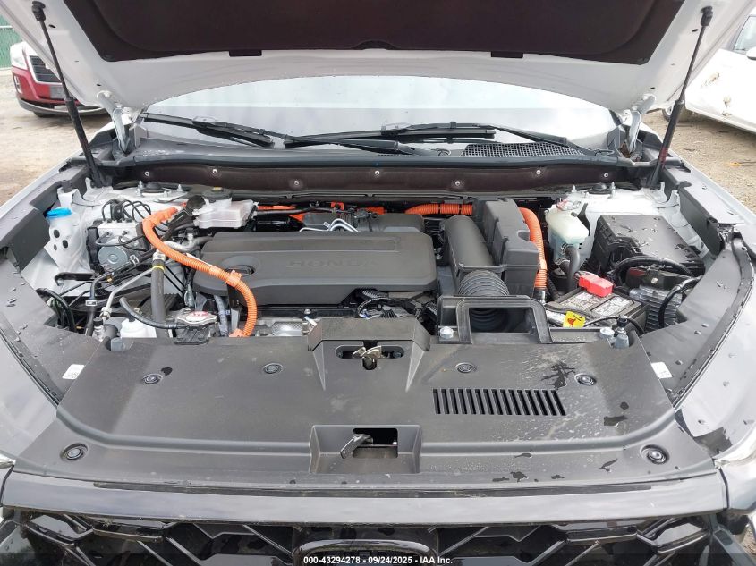 2025 Honda Cr-V Hybrid Sport Touring VIN: 2HKRS6H9XSH818994 Lot: 43294278