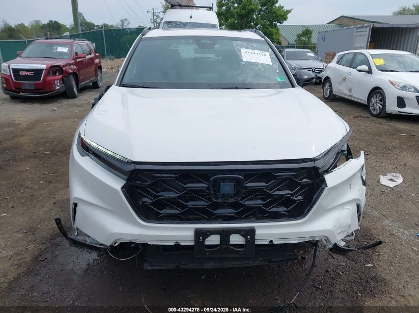 2025 Honda Cr-V Hybrid Sport Touring VIN: 2HKRS6H9XSH818994 Lot: 43294278