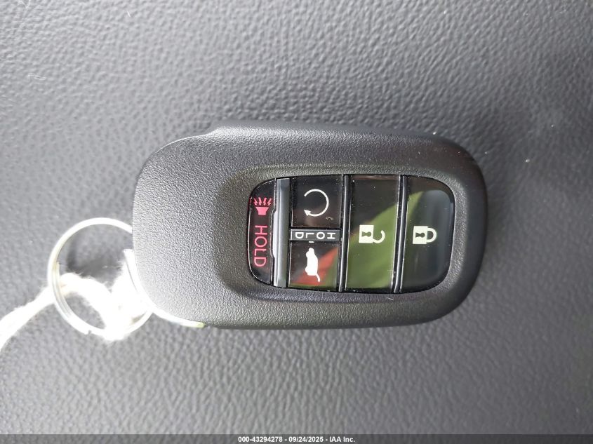 2025 Honda Cr-V Hybrid Sport Touring VIN: 2HKRS6H9XSH818994 Lot: 43294278