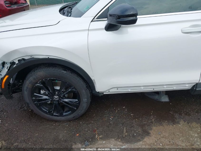 2025 Honda Cr-V Hybrid Sport Touring VIN: 2HKRS6H9XSH818994 Lot: 43294278