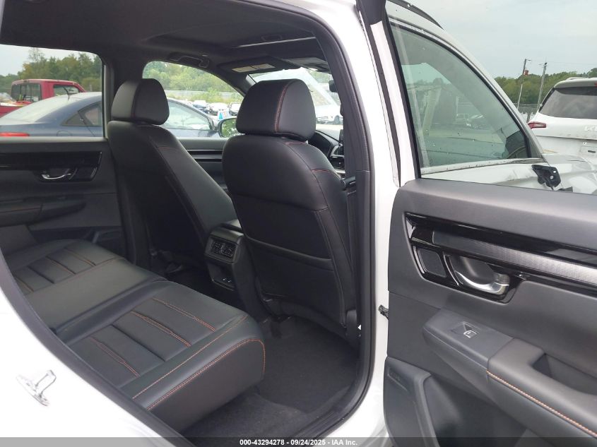 2025 Honda Cr-V Hybrid Sport Touring VIN: 2HKRS6H9XSH818994 Lot: 43294278