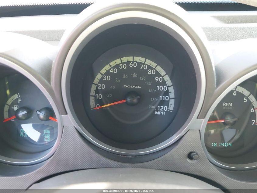 2007 Dodge Nitro Slt/Rt VIN: 1D8GU58K17W570314 Lot: 43294279