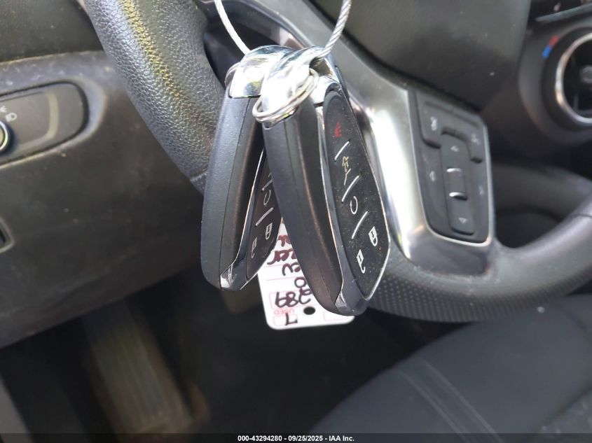 2022 Chevrolet Blazer Fwd 2Lt VIN: 3GNKBCR4XNS156533 Lot: 43294280