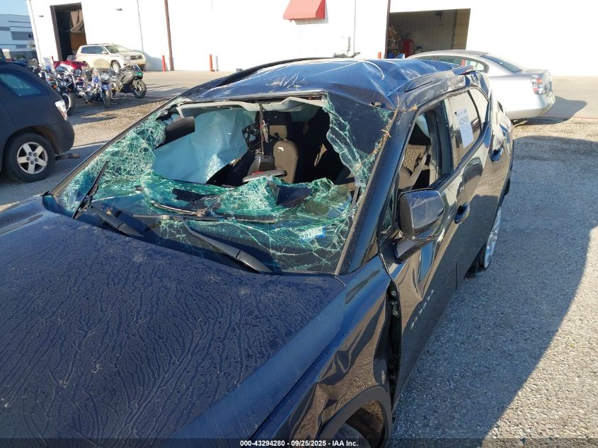 2022 Chevrolet Blazer Fwd 2Lt VIN: 3GNKBCR4XNS156533 Lot: 43294280