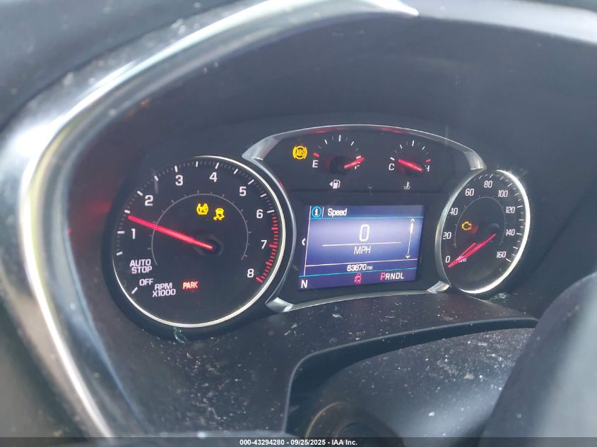 2022 Chevrolet Blazer Fwd 2Lt VIN: 3GNKBCR4XNS156533 Lot: 43294280