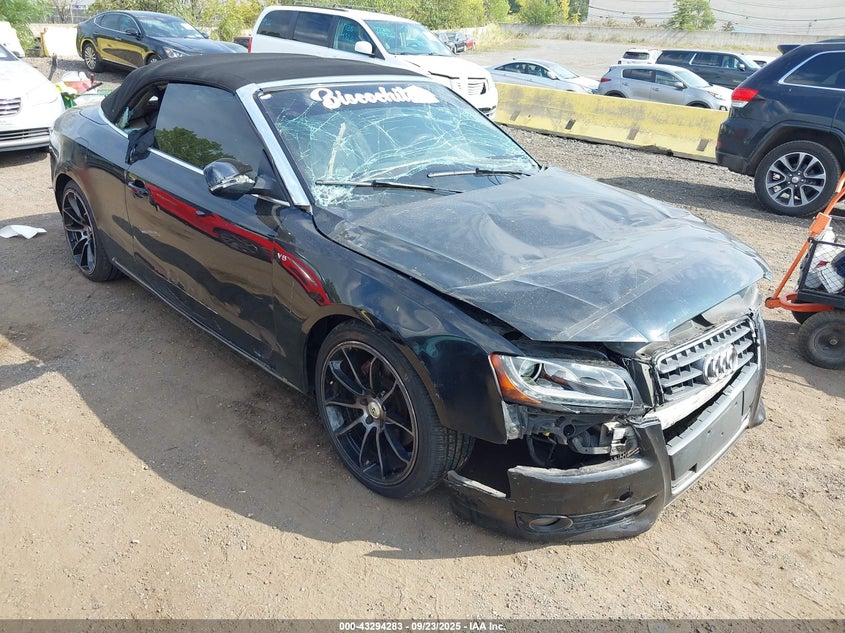 AUDI A5 2.0T PREMIUM