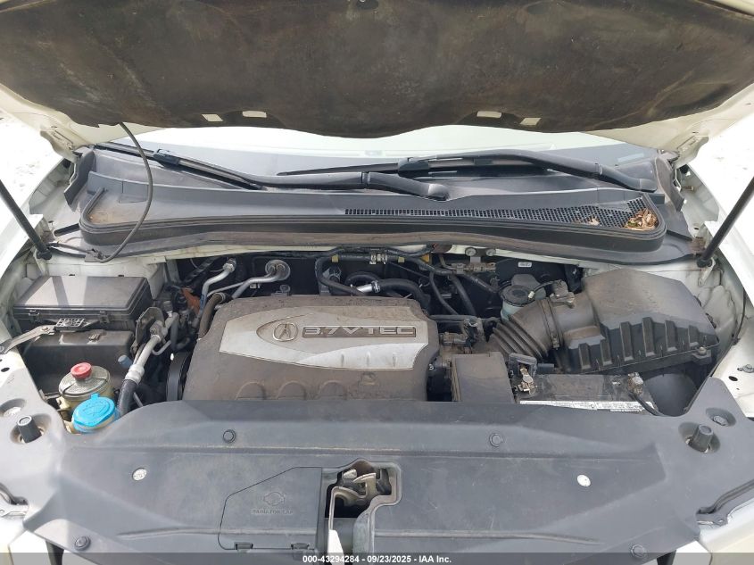 2007 Acura Mdx Technology Package VIN: 2HNYD28367H539594 Lot: 43294284