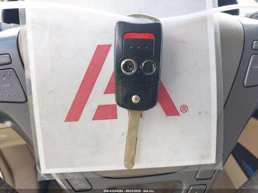 2007 Acura Mdx Technology Package VIN: 2HNYD28367H539594 Lot: 43294284