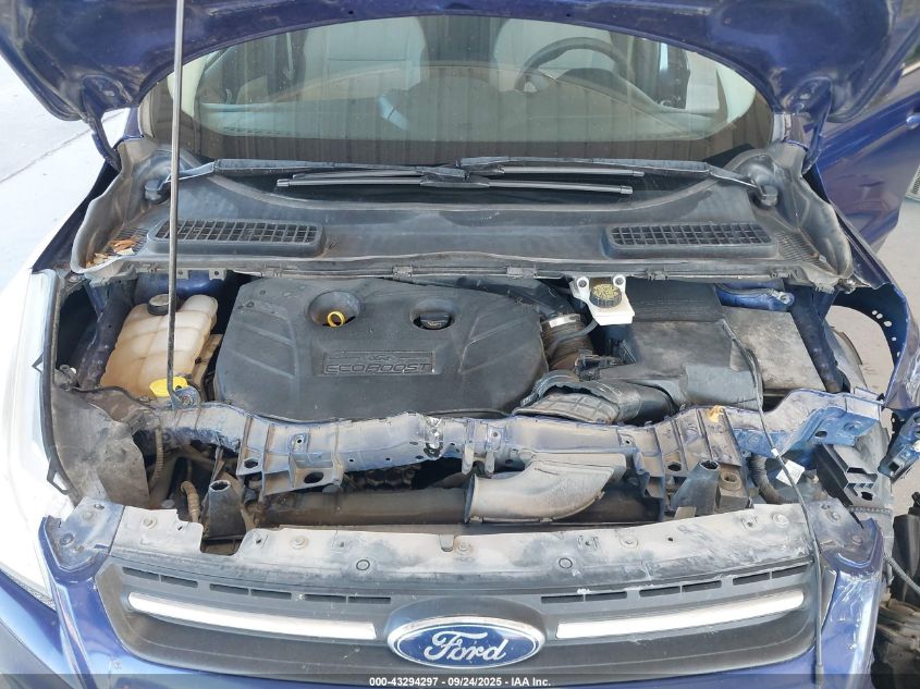 2013 Ford Escape Se VIN: 1FMCU9G99DUD85868 Lot: 43294297