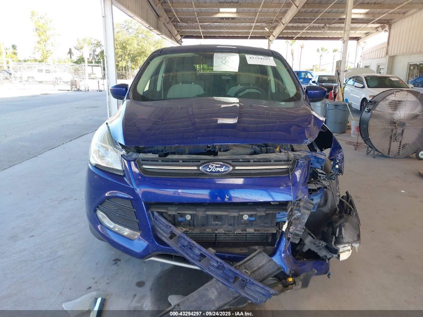 2013 Ford Escape Se VIN: 1FMCU9G99DUD85868 Lot: 43294297