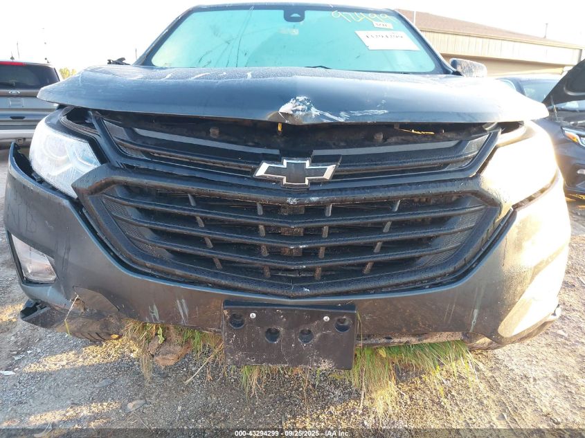 2019 Chevrolet Equinox Lt VIN: 3GNAXTEV6KS656874 Lot: 43294299