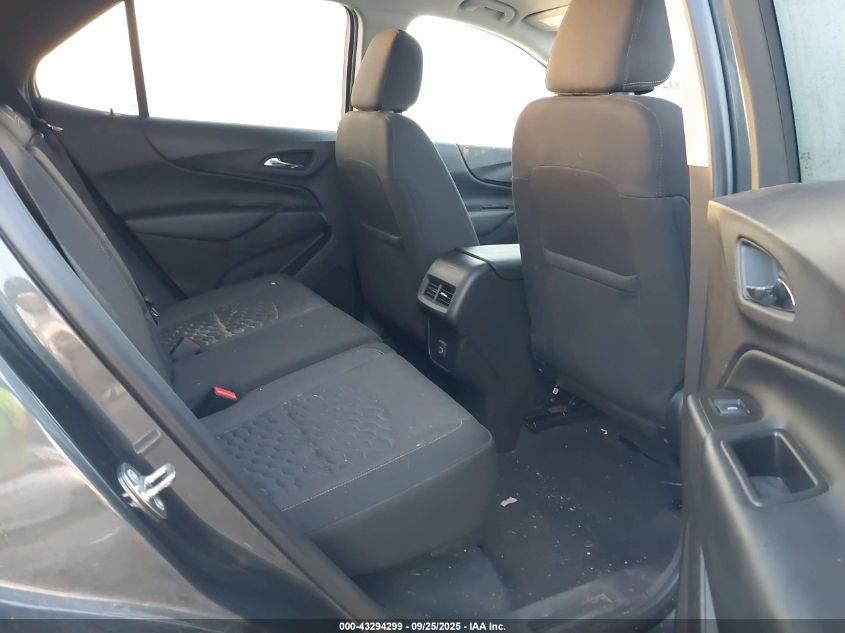 2019 Chevrolet Equinox Lt VIN: 3GNAXTEV6KS656874 Lot: 43294299