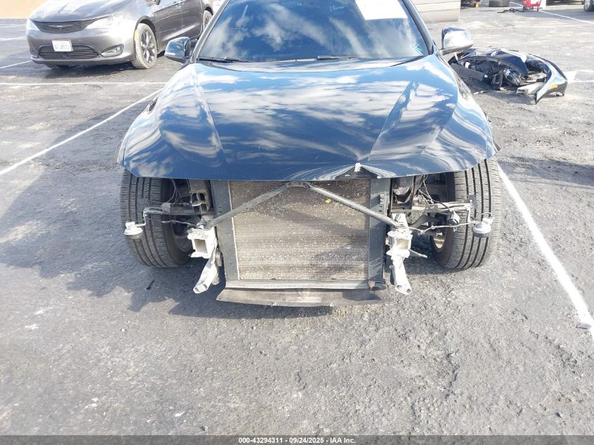 2018 BMW 430I Gran Coupe VIN: WBA4J1C55JBM10825 Lot: 43294311