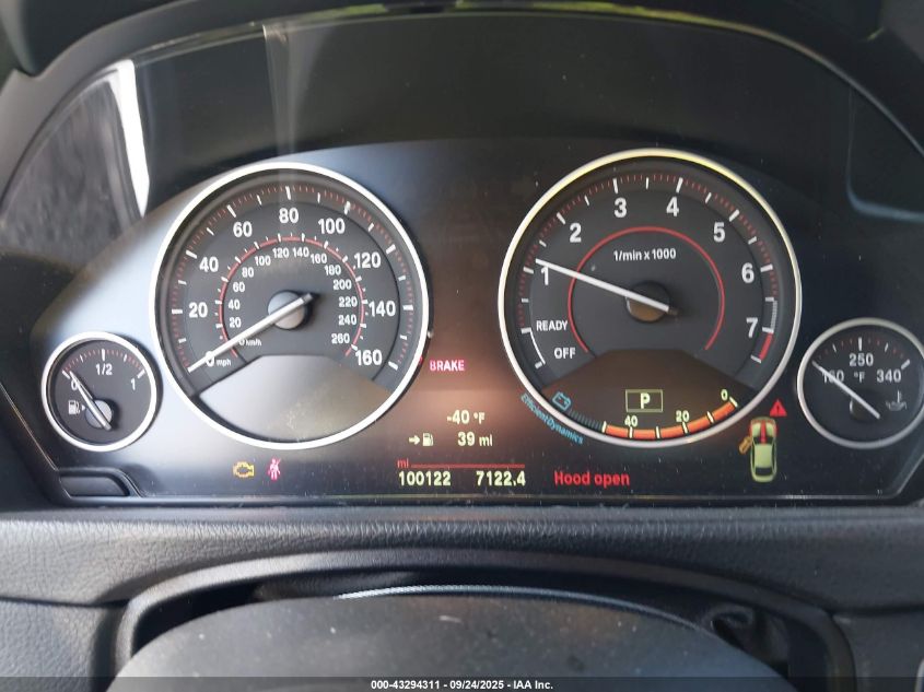 2018 BMW 430I Gran Coupe VIN: WBA4J1C55JBM10825 Lot: 43294311