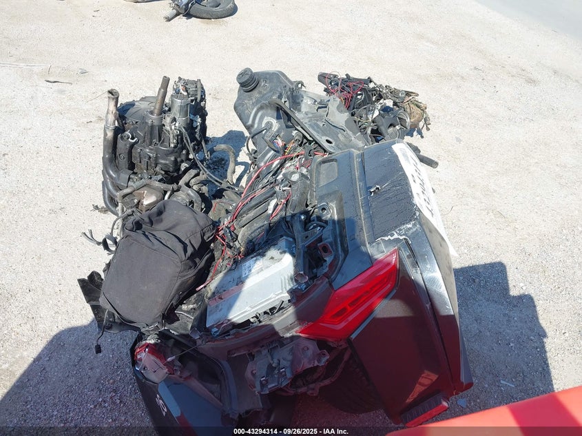 2023 Honda Gl1800 VIN: JH2SC7908PK500571 Lot: 43294314