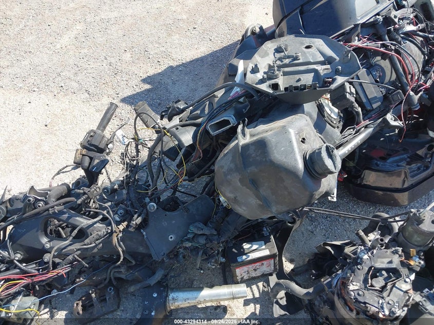 2023 Honda Gl1800 VIN: JH2SC7908PK500571 Lot: 43294314