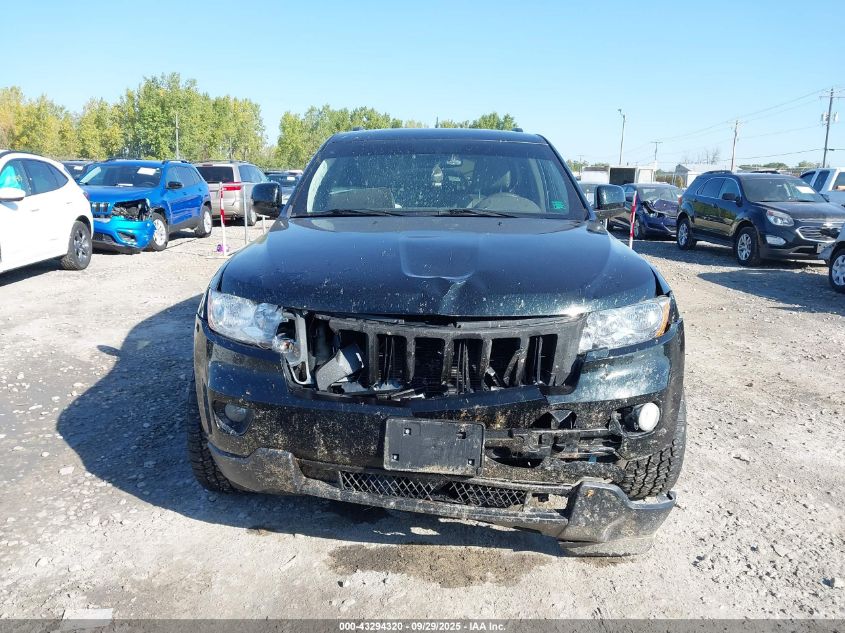 2012 Jeep Grand Cherokee Laredo VIN: 1C4RJFAT9CC264935 Lot: 43294320