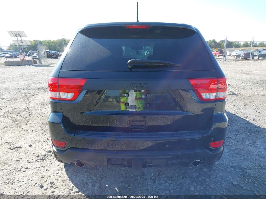 2012 Jeep Grand Cherokee Laredo VIN: 1C4RJFAT9CC264935 Lot: 43294320