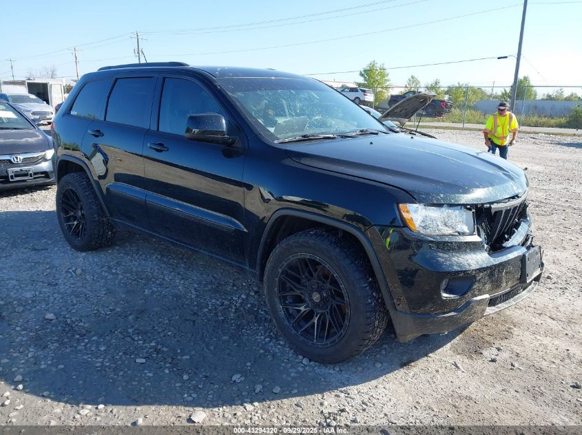 JEEP GRAND CHEROKEE LAREDO