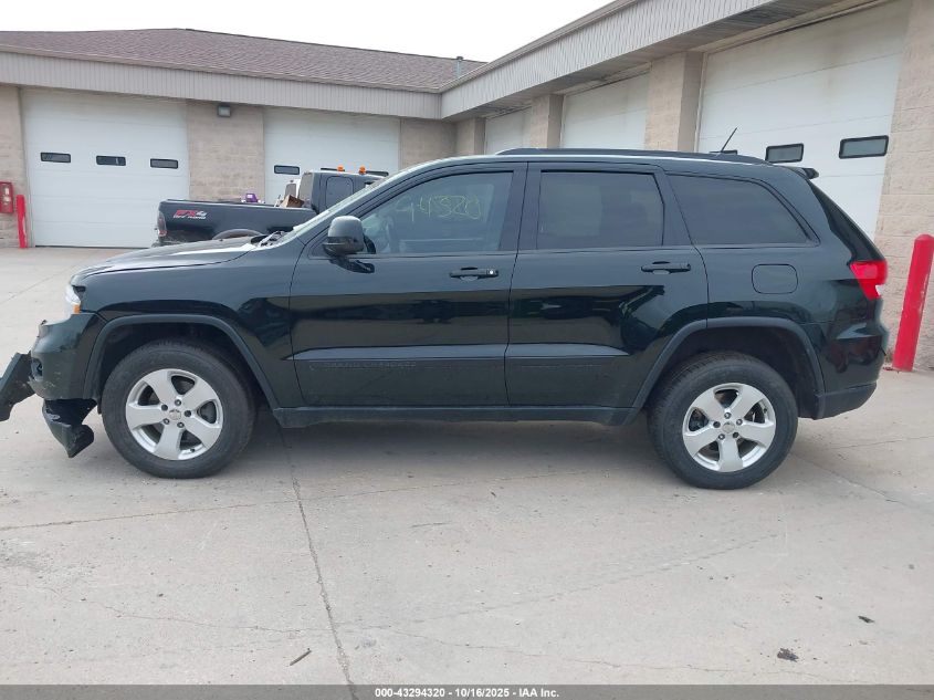 2012 Jeep Grand Cherokee Laredo VIN: 1C4RJFAT9CC264935 Lot: 43294320