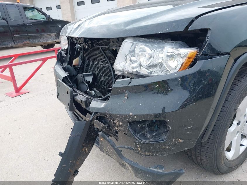 2012 Jeep Grand Cherokee Laredo VIN: 1C4RJFAT9CC264935 Lot: 43294320