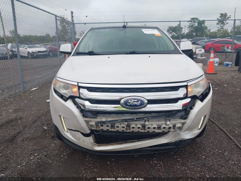 2FMDK4KC8BBA60034 2011 FORD EDGE photo no. 13
