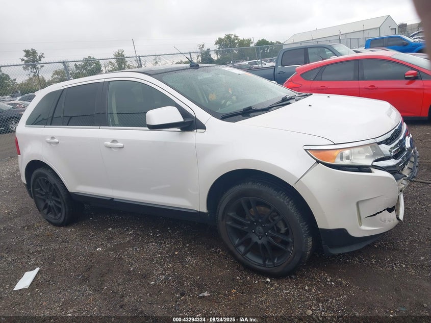 2FMDK4KC8BBA60034 2011 FORD EDGE photo no. 14