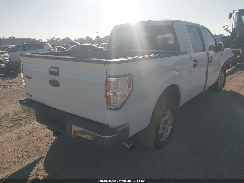 FORD F-150 XLT