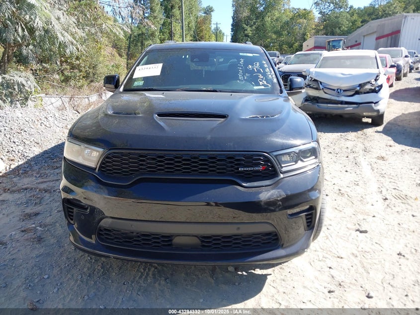 2023 DODGE DURANGO R/T PLUS AWD - 1C4SDJCTXPC602793