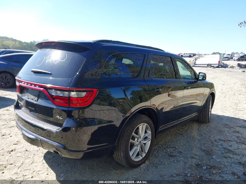 2023 DODGE DURANGO R/T PLUS AWD - 1C4SDJCTXPC602793