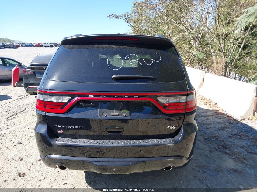 2023 DODGE DURANGO R/T PLUS AWD - 1C4SDJCTXPC602793