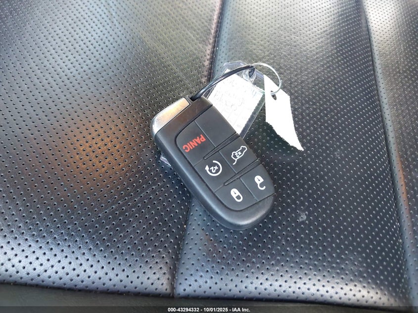 2023 DODGE DURANGO R/T PLUS AWD - 1C4SDJCTXPC602793