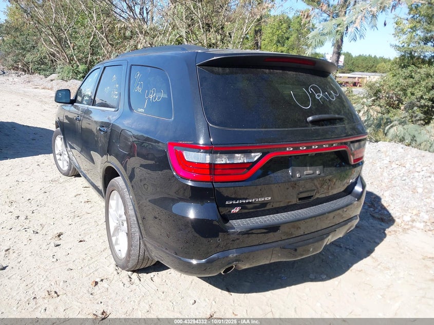 2023 DODGE DURANGO R/T PLUS AWD - 1C4SDJCTXPC602793