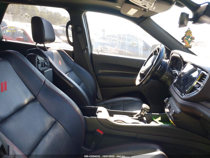 2023 DODGE DURANGO R/T PLUS AWD - 1C4SDJCTXPC602793