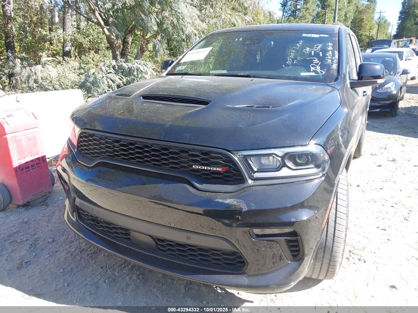 2023 DODGE DURANGO R/T PLUS AWD - 1C4SDJCTXPC602793