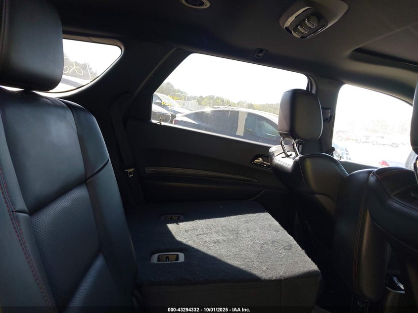 2023 DODGE DURANGO R/T PLUS AWD - 1C4SDJCTXPC602793