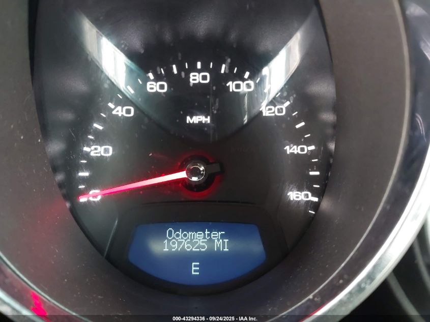 2008 Cadillac Cts Standard VIN: 1G6DV57V780174518 Lot: 43294336