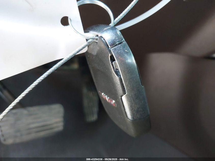 2021 GMC Sierra 2500Hd 4Wd Standard Bed Denali VIN: 1GT49REY6MF219588 Lot: 43294338