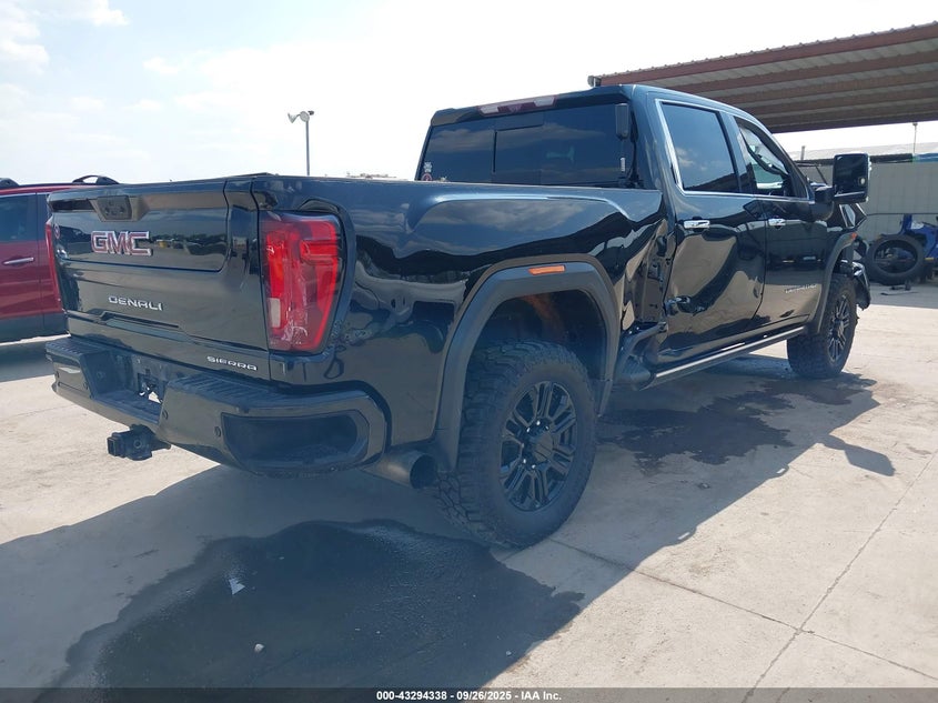 1GT49REY6MF219588 2021 GMC SIERRA photo no. 4
