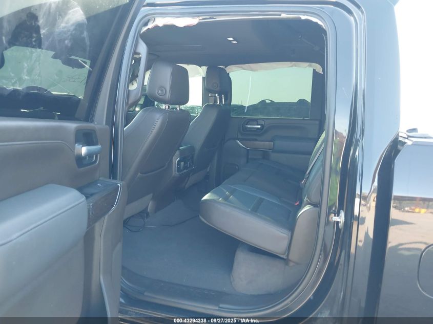 2021 GMC Sierra 2500Hd 4Wd Standard Bed Denali VIN: 1GT49REY6MF219588 Lot: 43294338