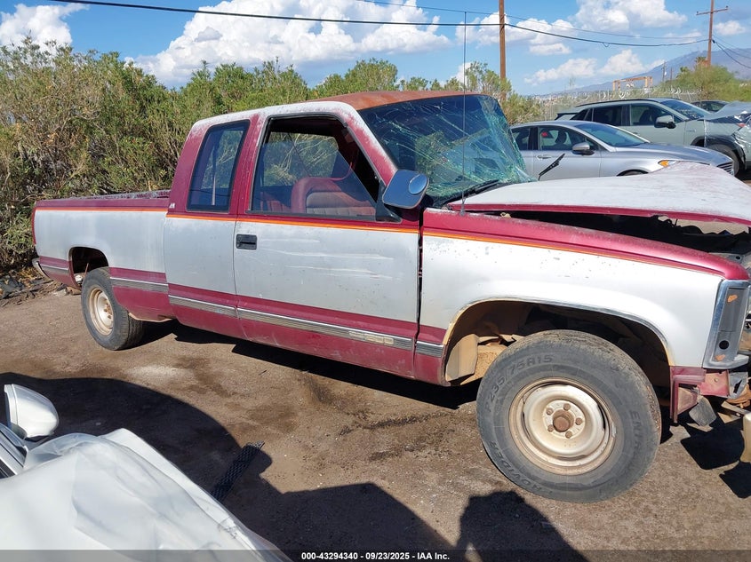 2GTEC19K9J1583164 1988 GMC  photo no. 13