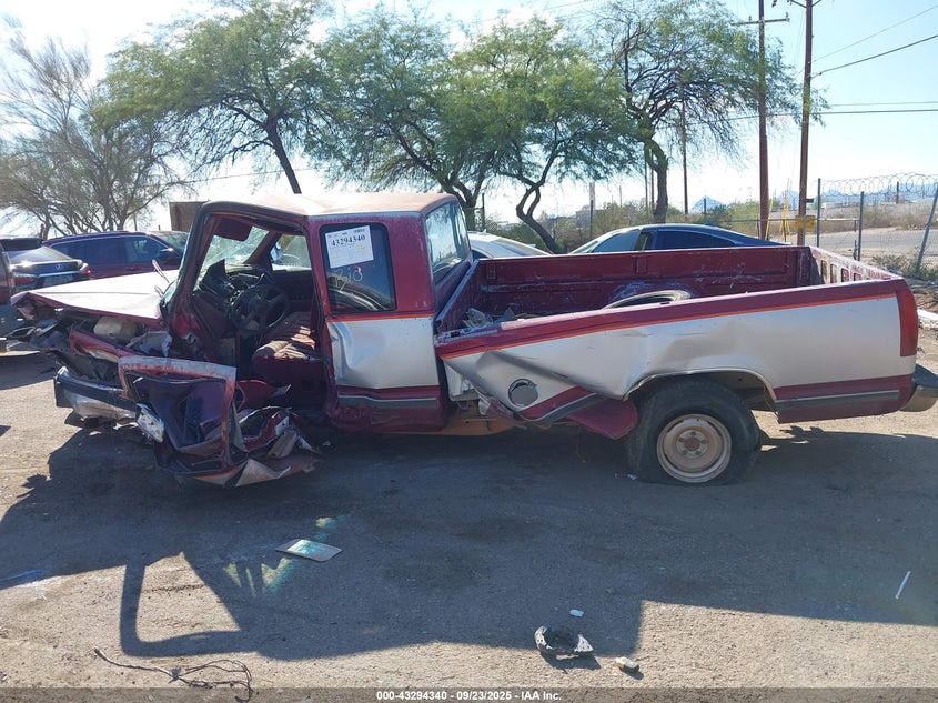 2GTEC19K9J1583164 1988 GMC  photo no. 14