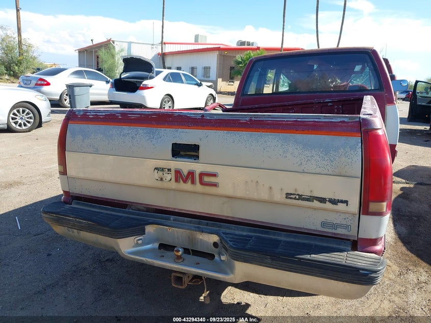 2GTEC19K9J1583164 1988 GMC  photo no. 16