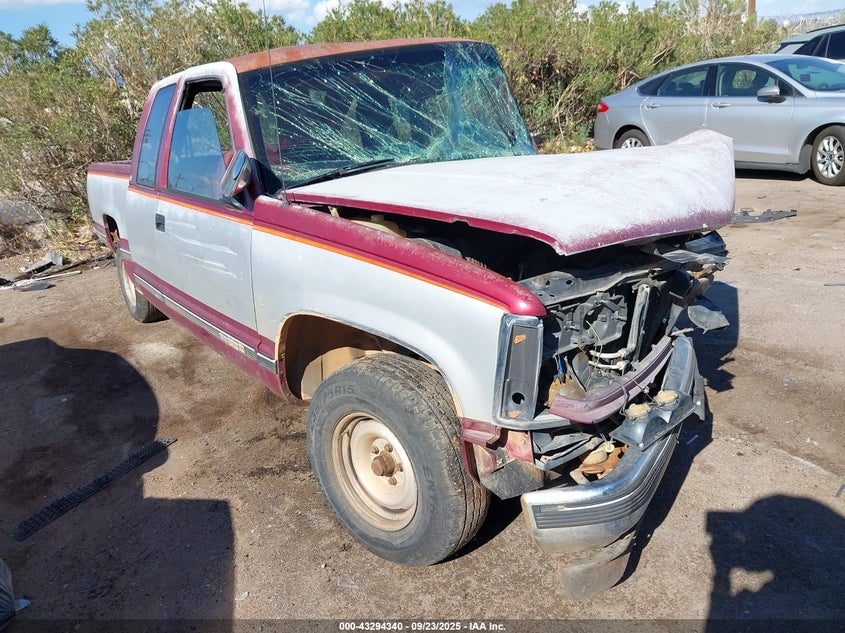 2GTEC19K9J1583164 1988 GMC  photo no. 7