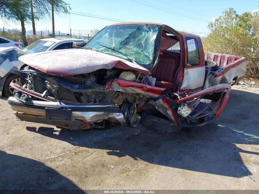 2GTEC19K9J1583164 1988 GMC  photo no. 2