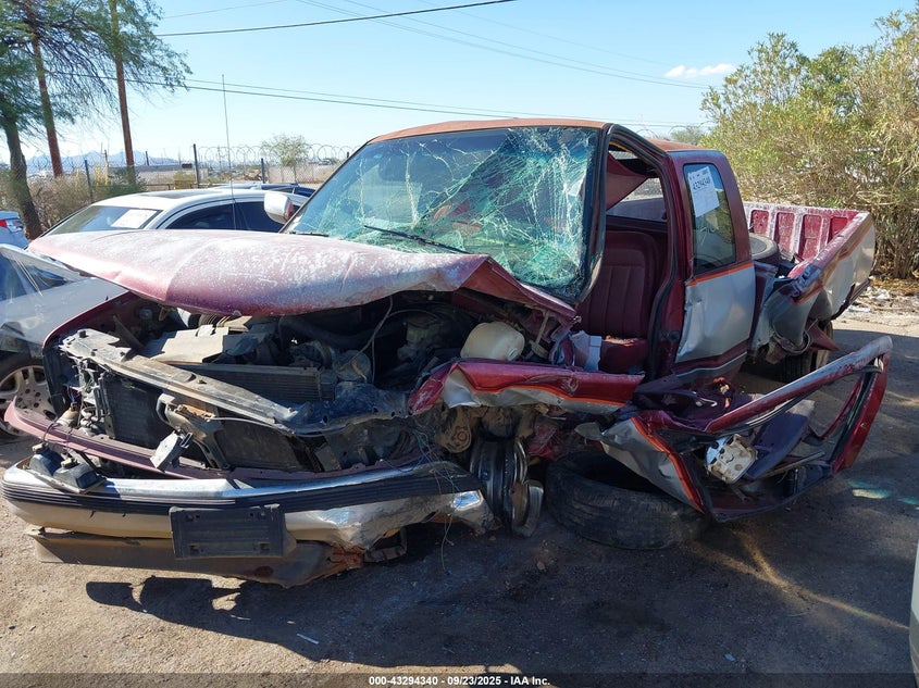 2GTEC19K9J1583164 1988 GMC  photo no. 6